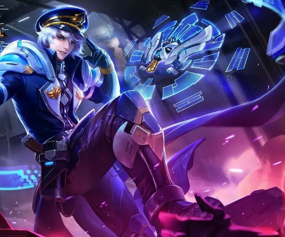 的新品发布
